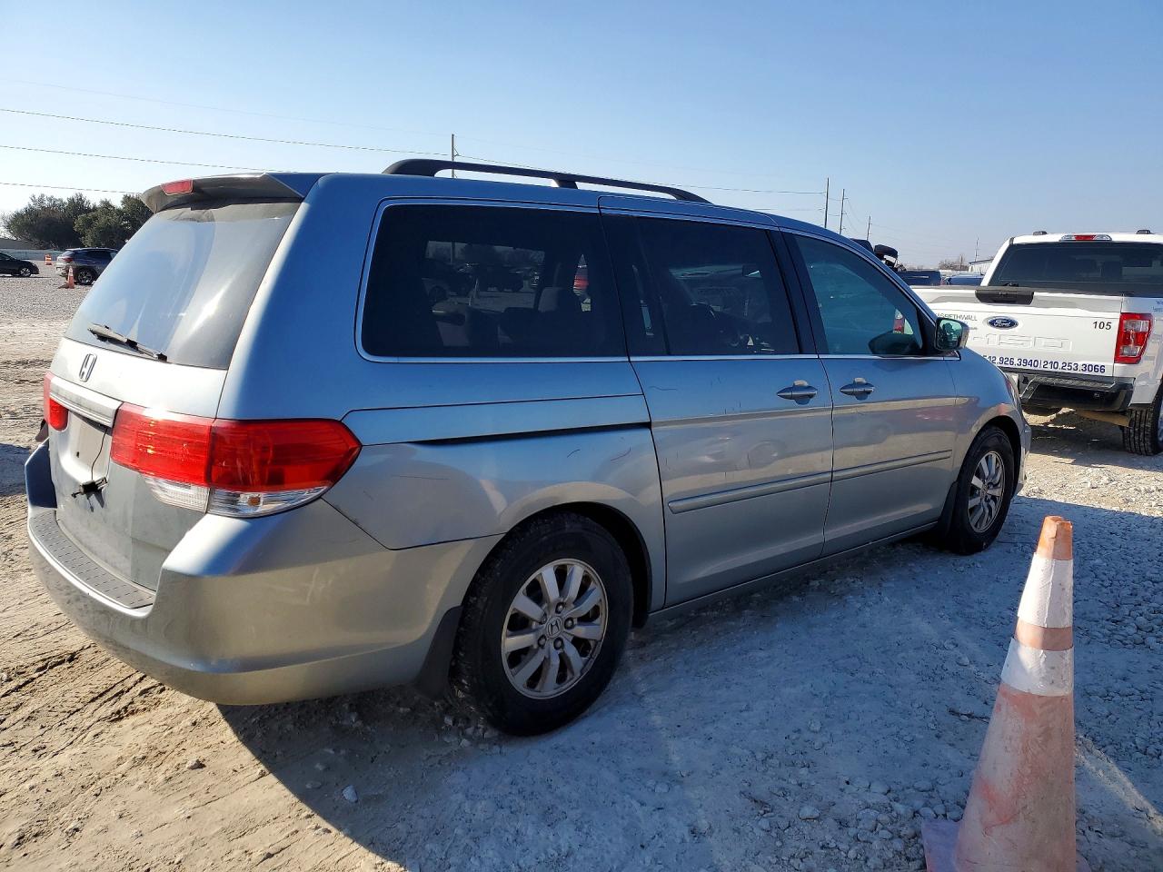 Honda Odyssey Ex