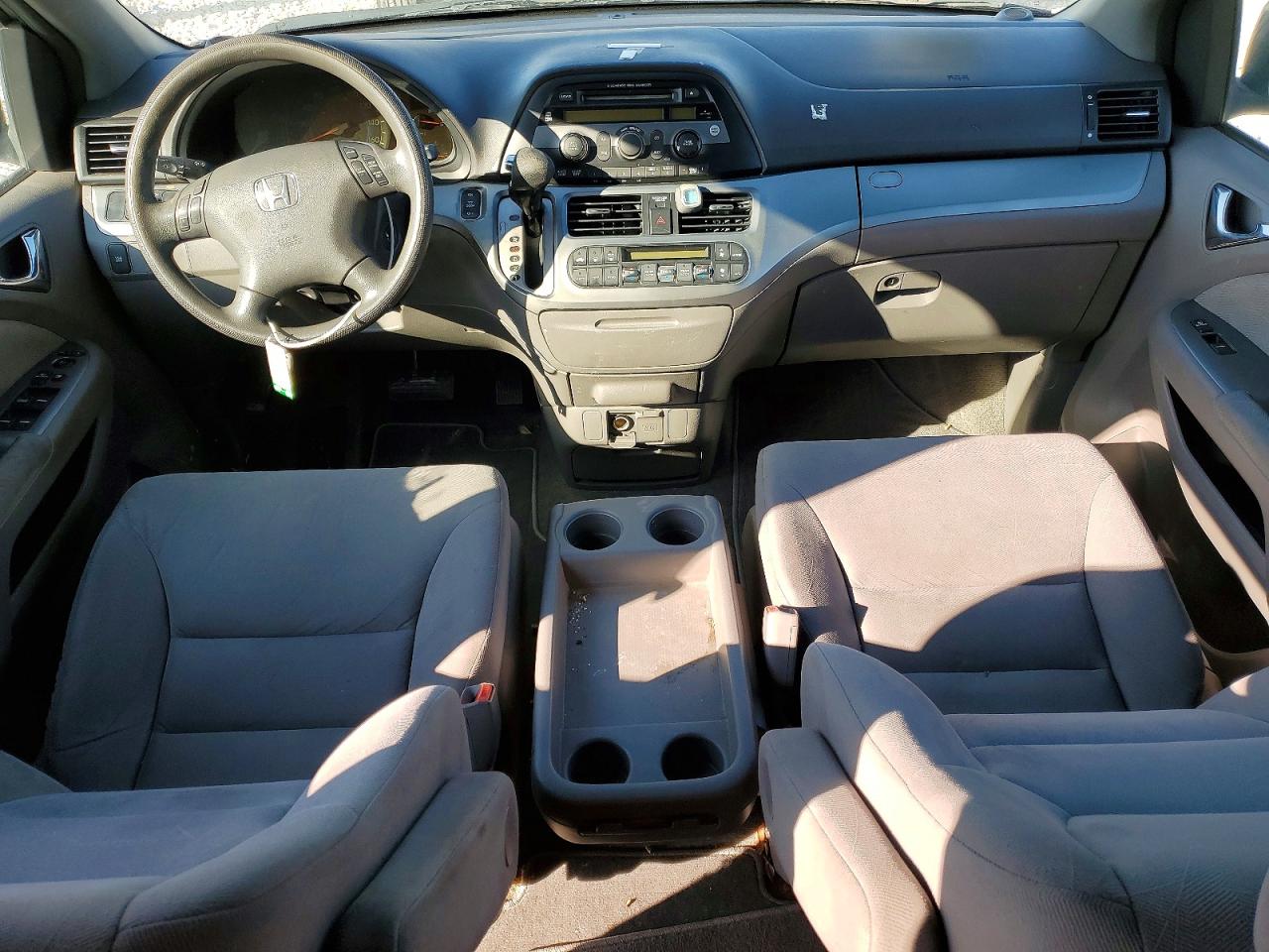 Honda Odyssey Ex