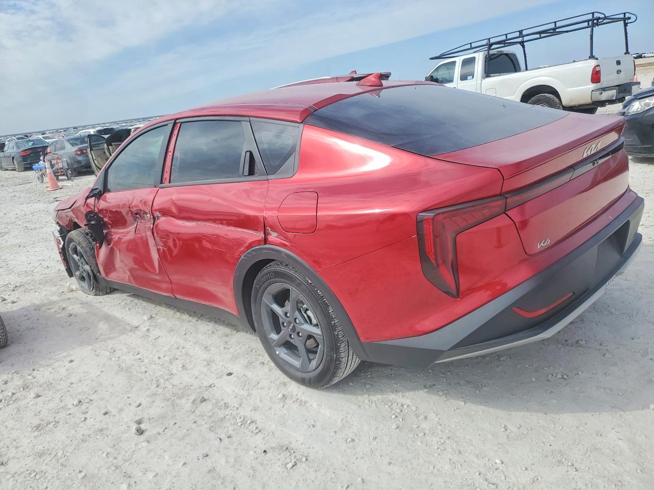 Kia K4 Lxs