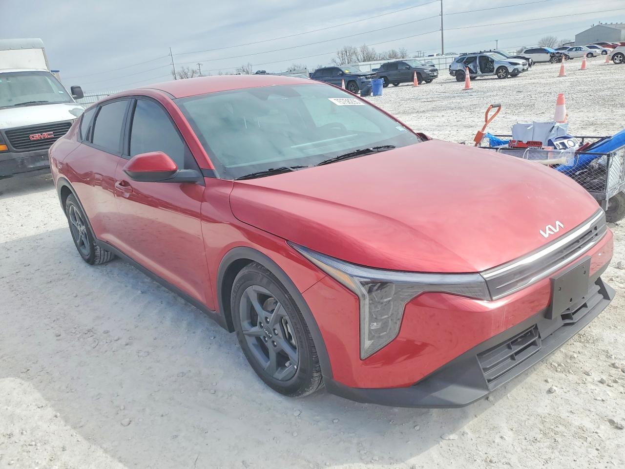 Kia K4 Lxs