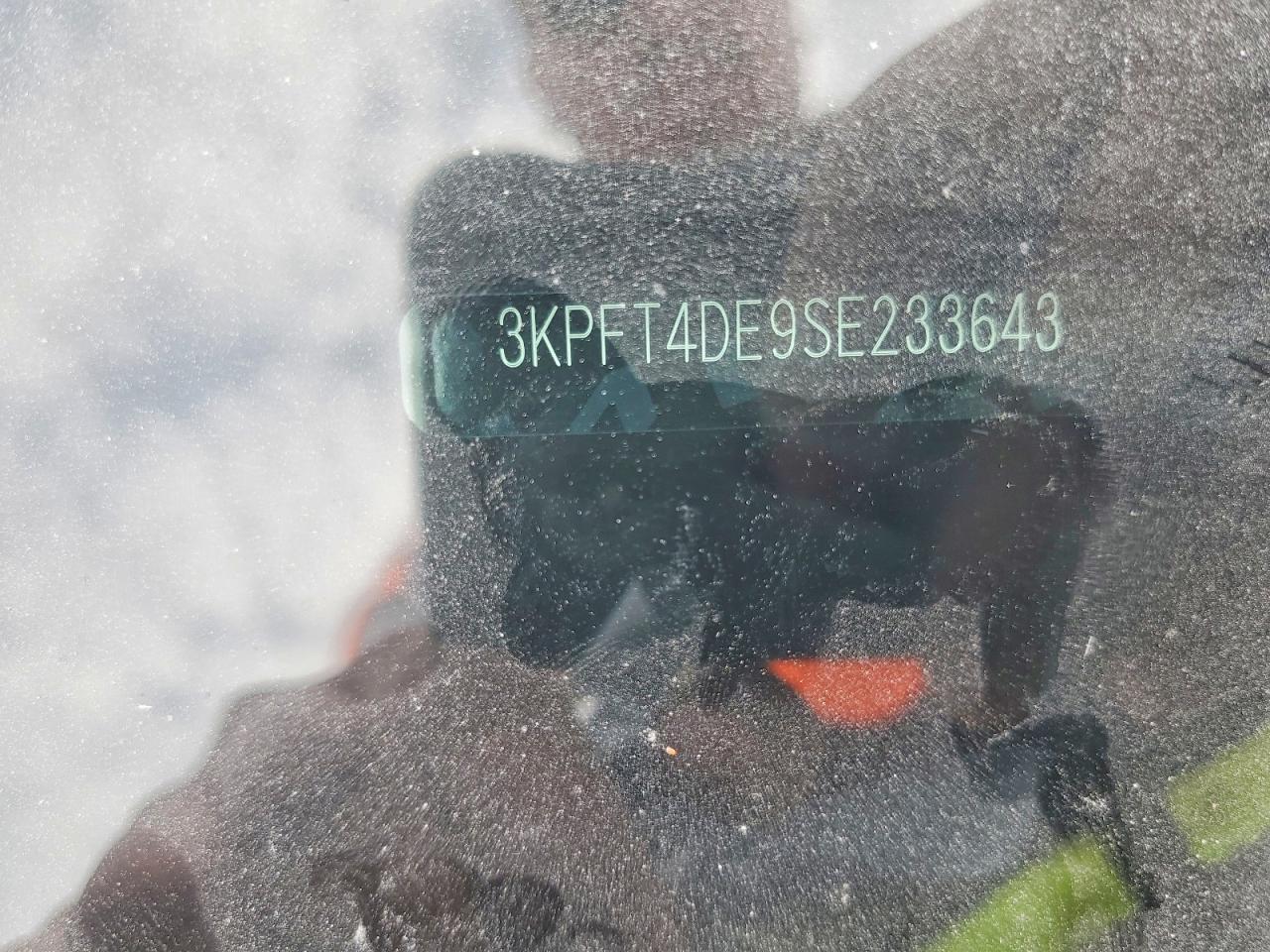 Kia K4 Lxs