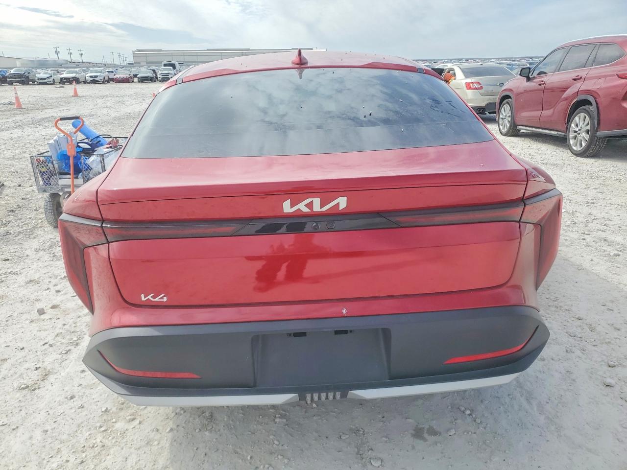 Kia K4 Lxs