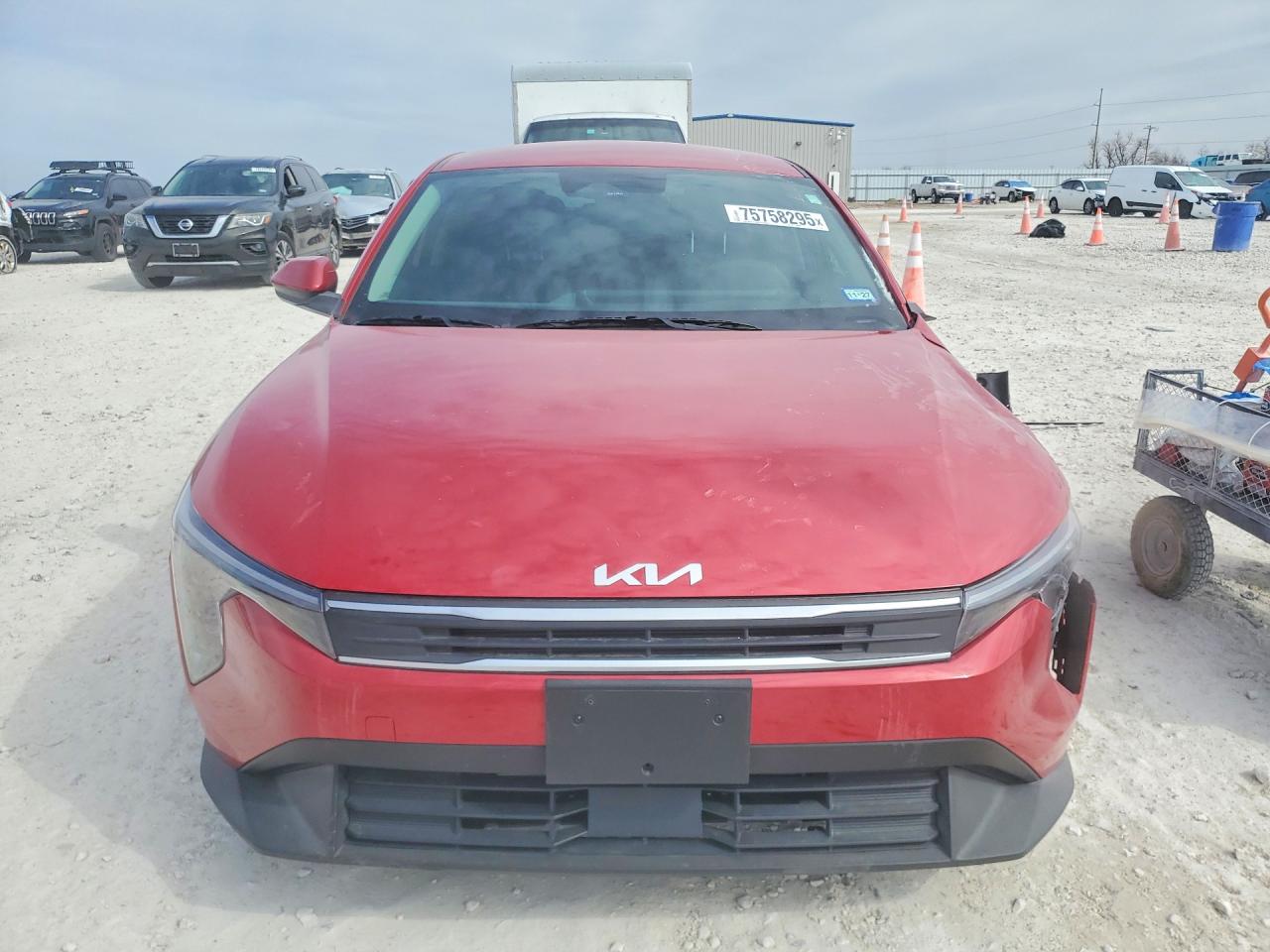 Kia K4 Lxs