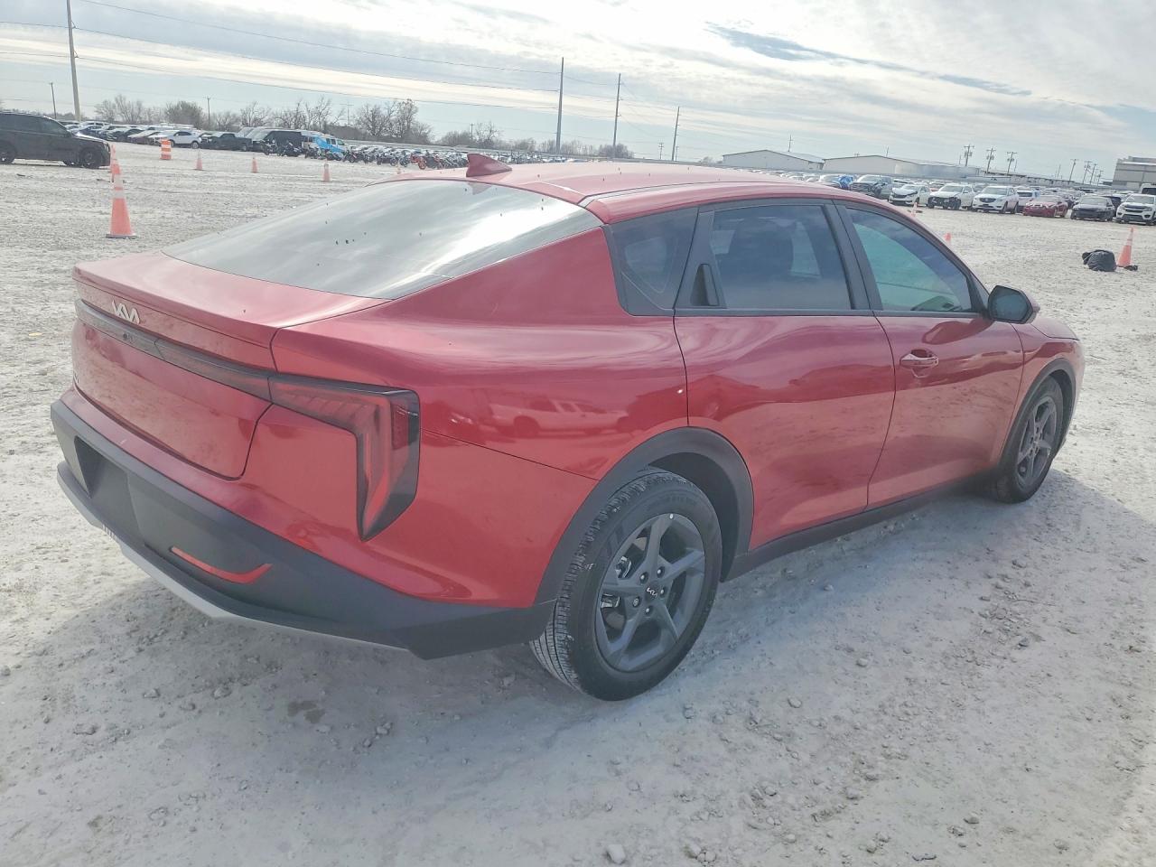 Kia K4 Lxs
