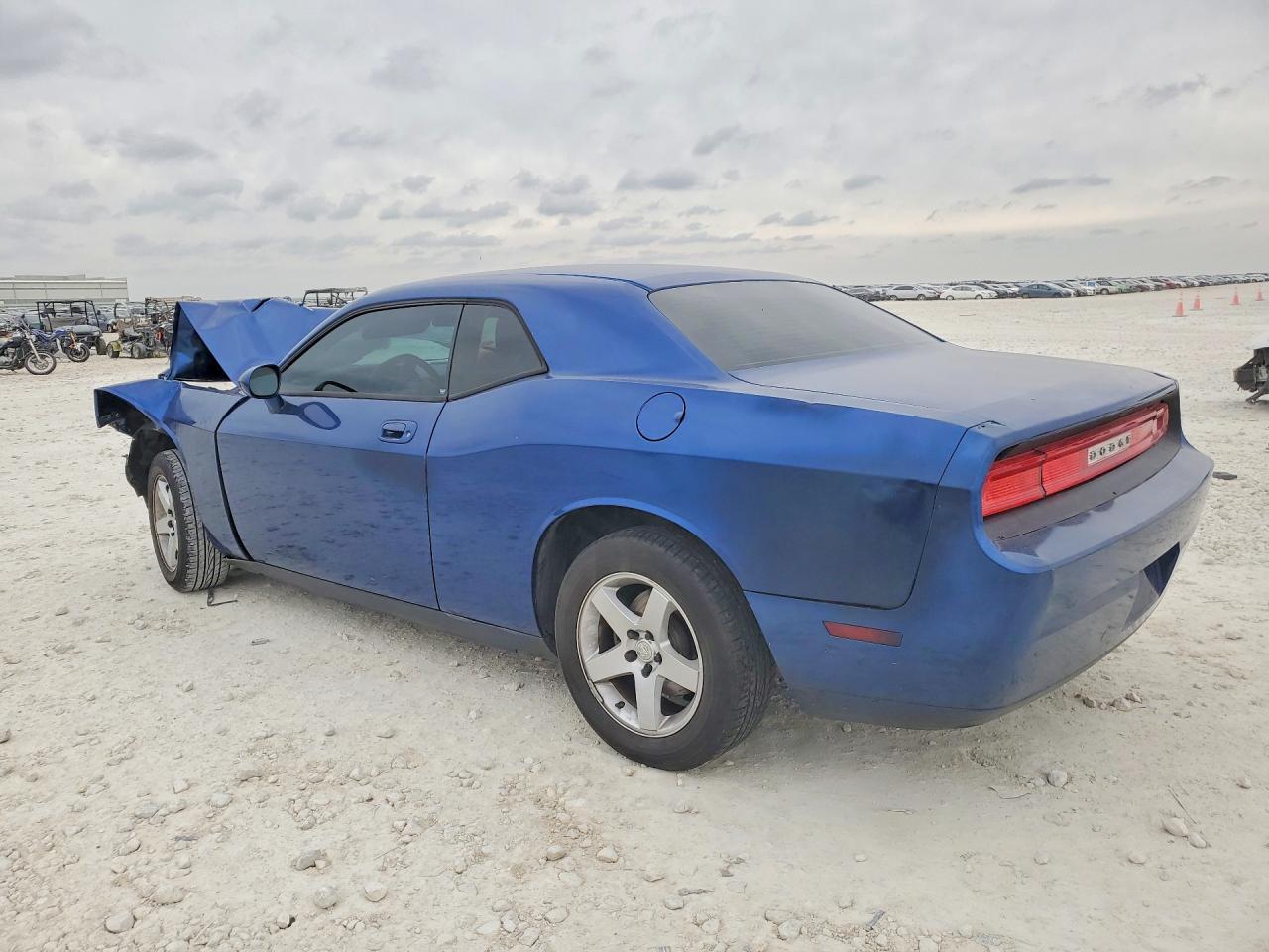 Dodge Challenger Se