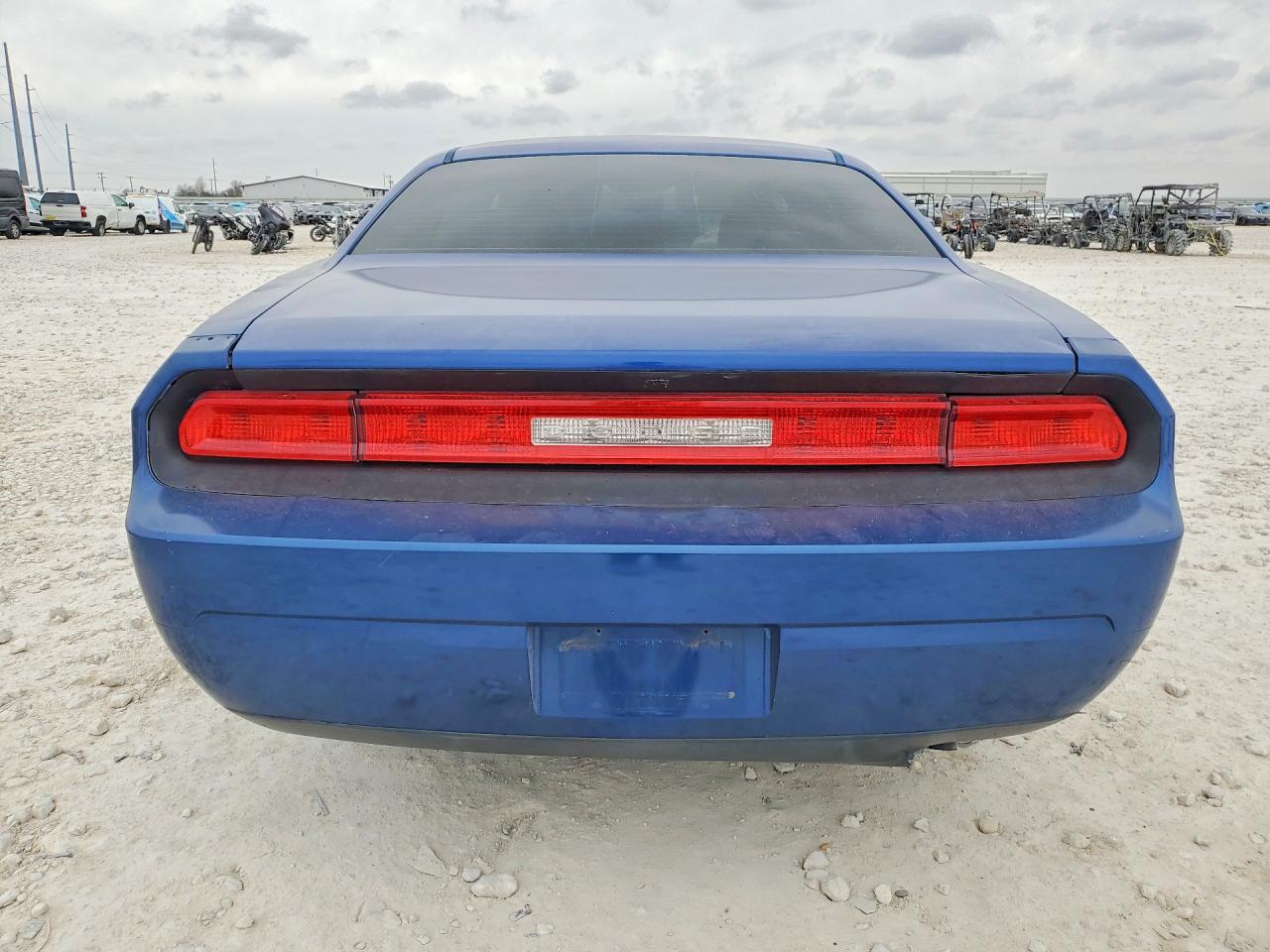 Dodge Challenger Se