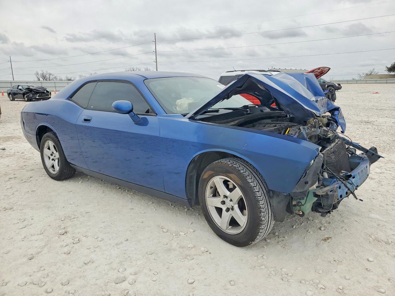 Dodge Challenger Se