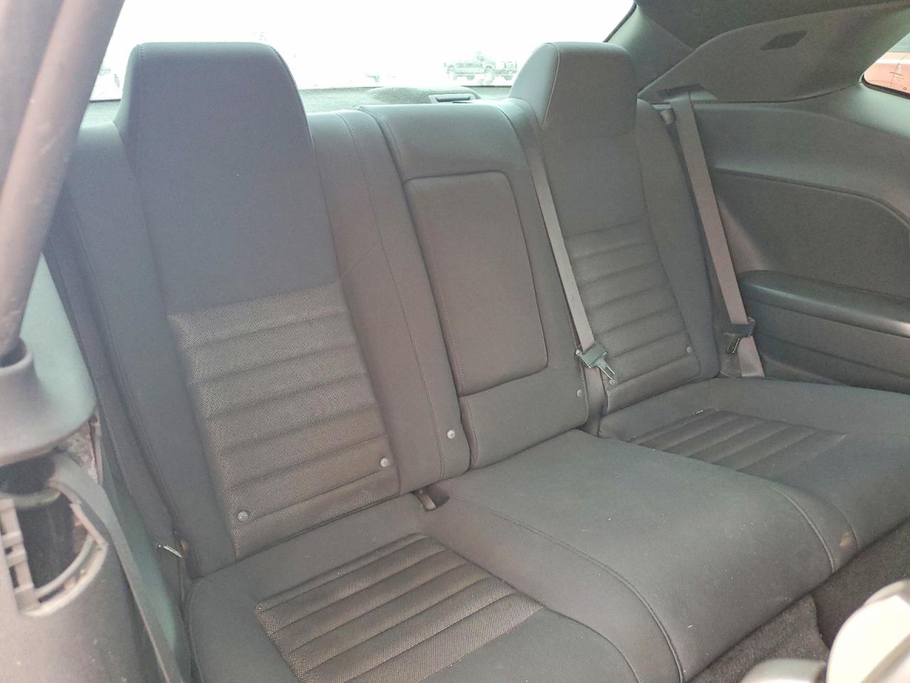 Dodge Challenger Se