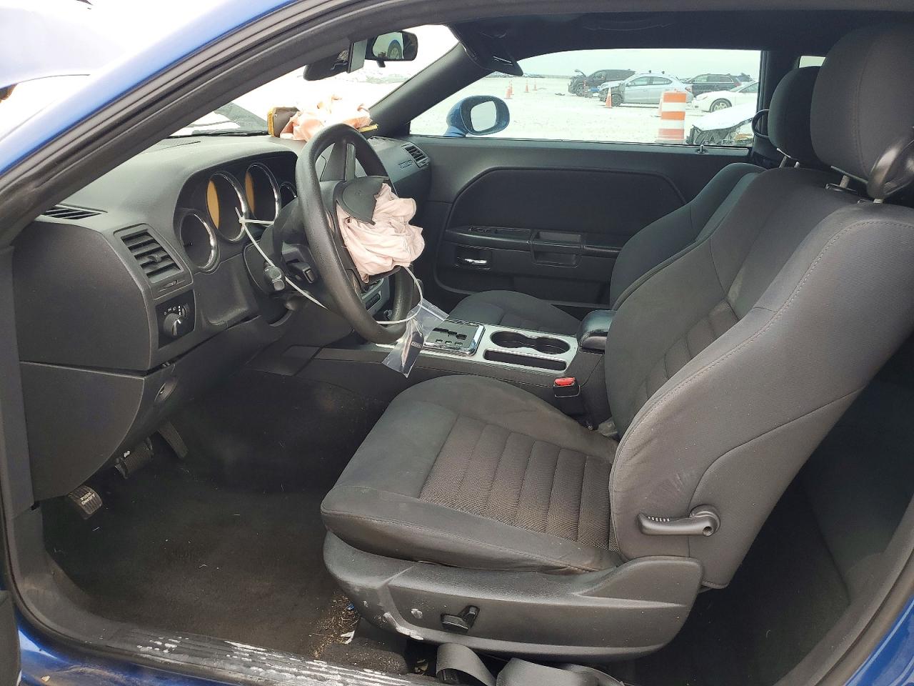 Dodge Challenger Se