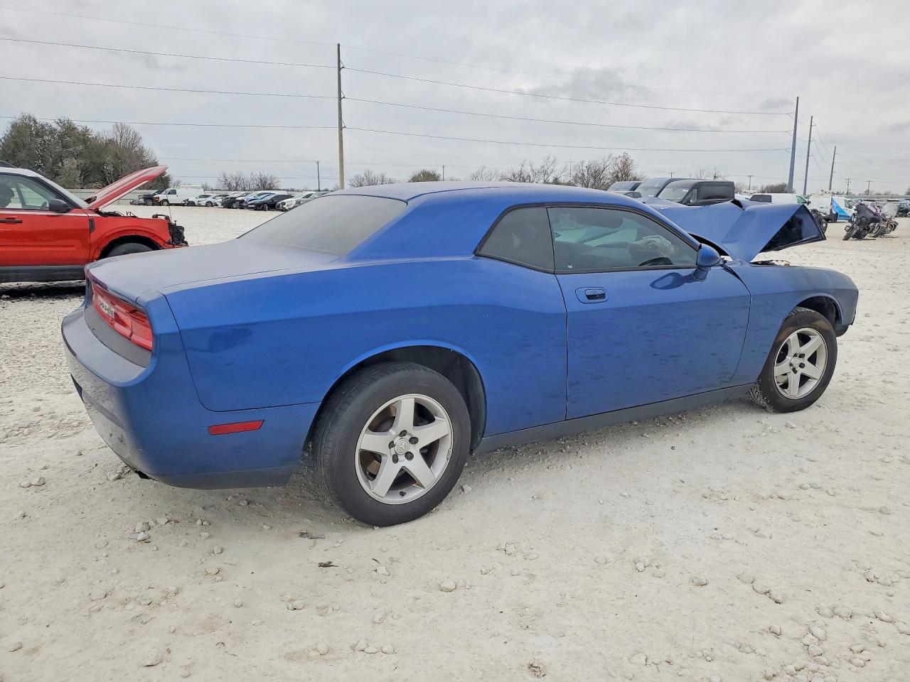 Dodge Challenger Se