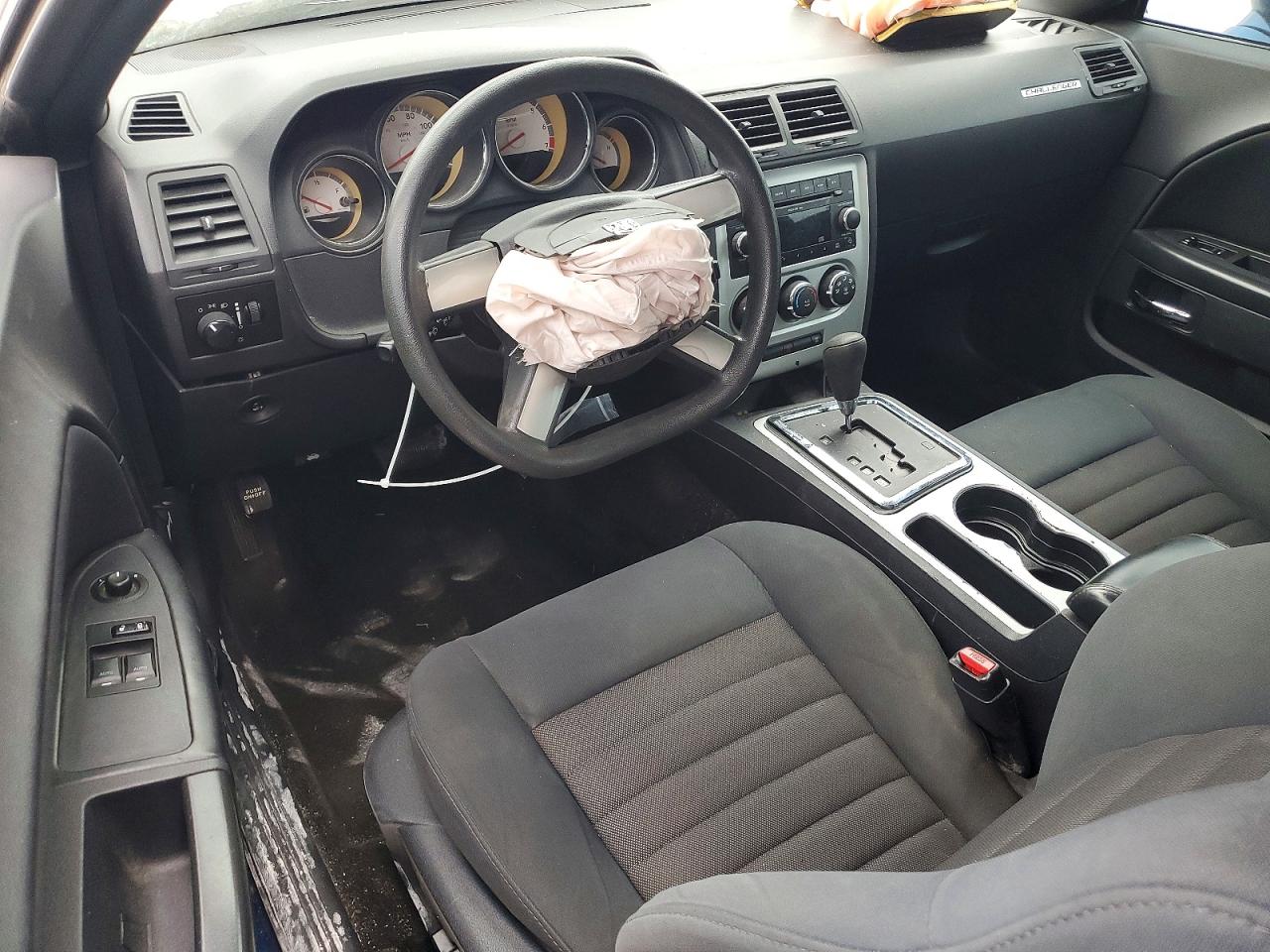 Dodge Challenger Se
