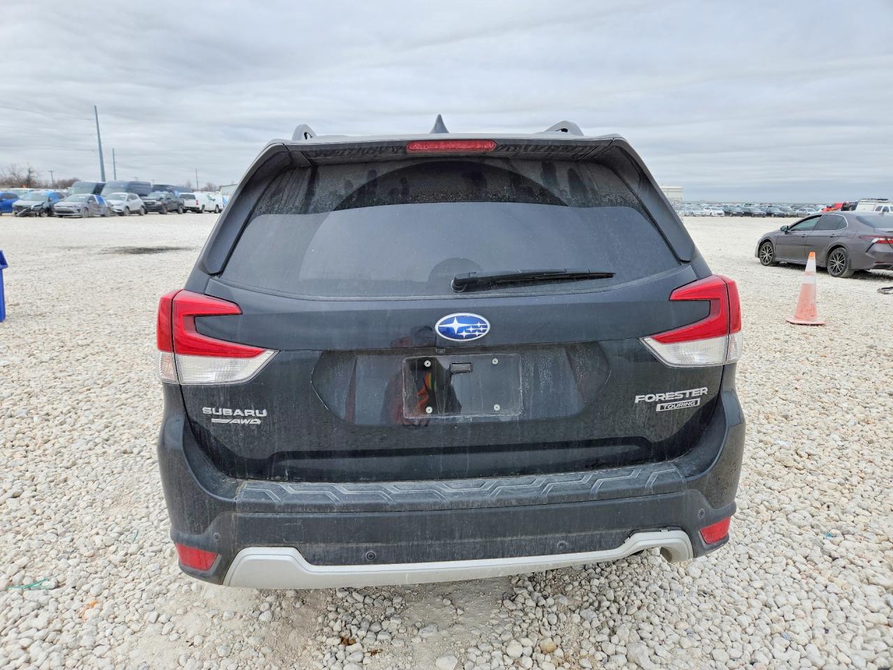 Subaru Forester Touring