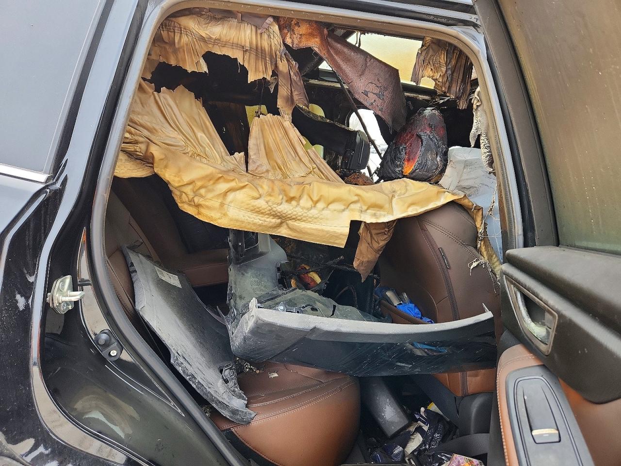 Subaru Forester Touring