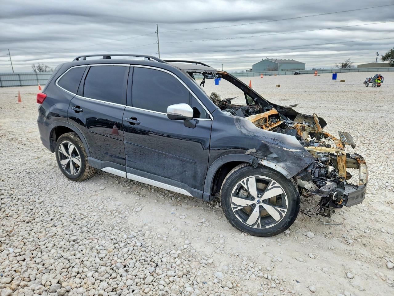 Subaru Forester Touring