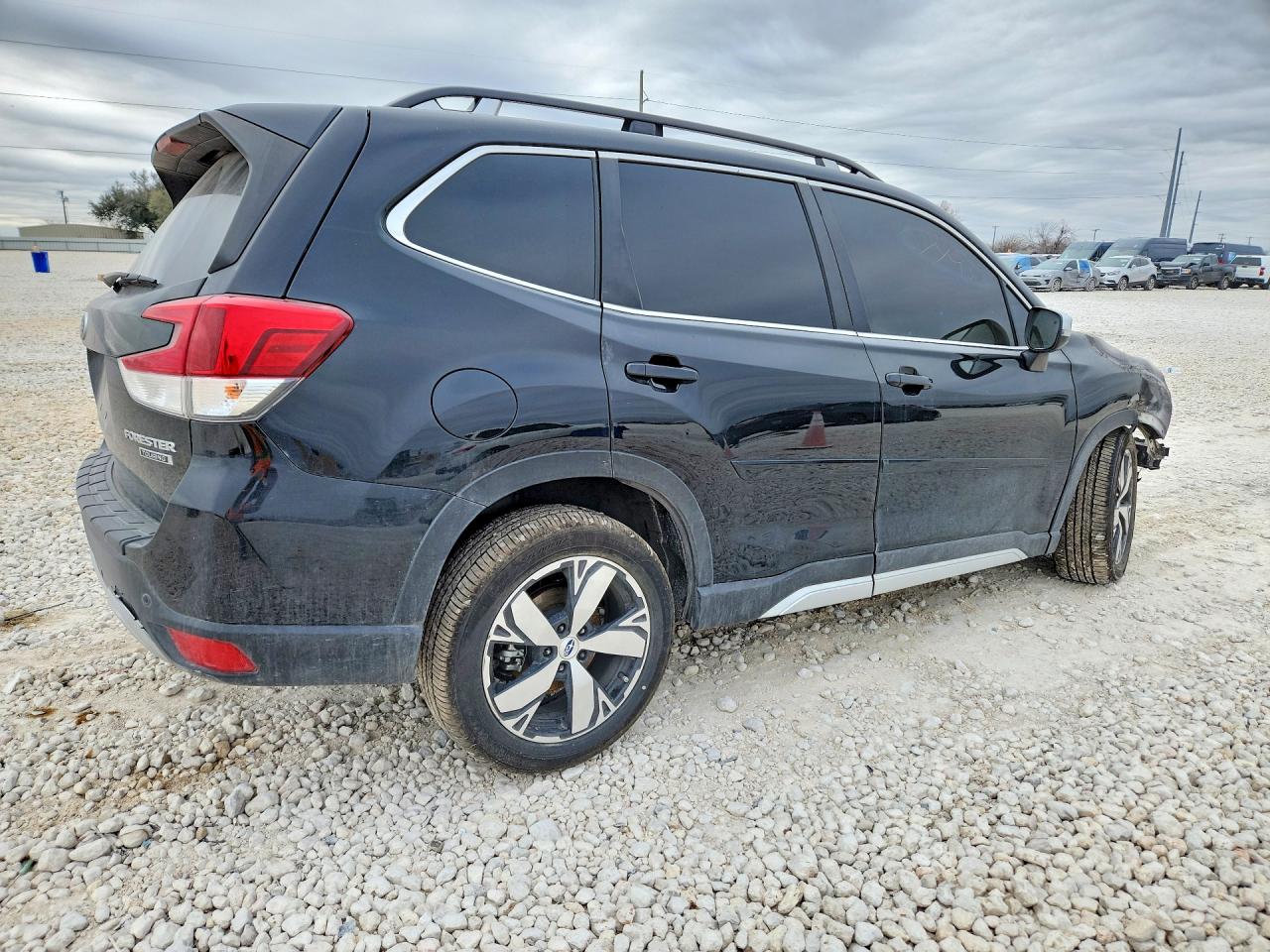 Subaru Forester Touring