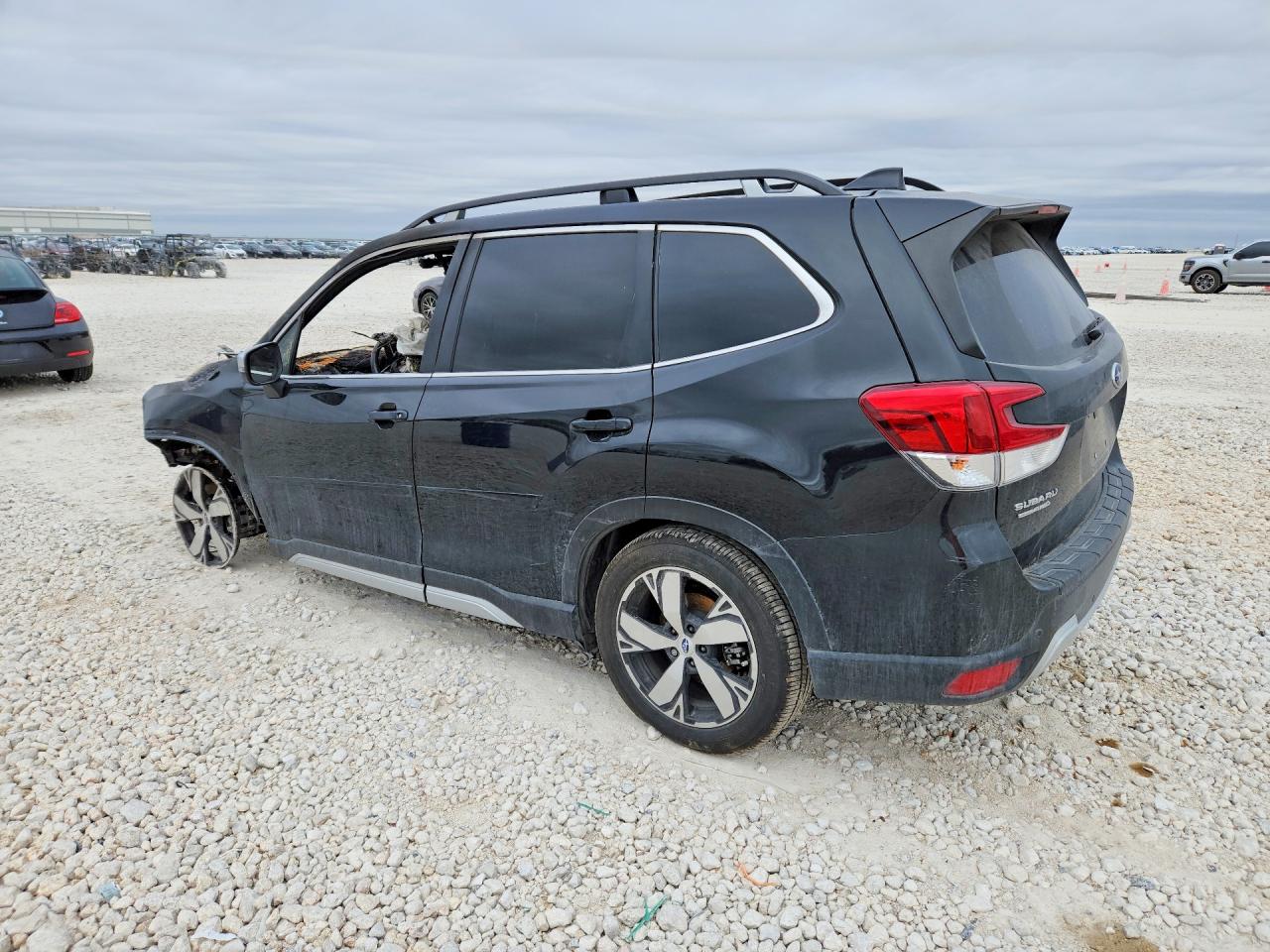 Subaru Forester Touring