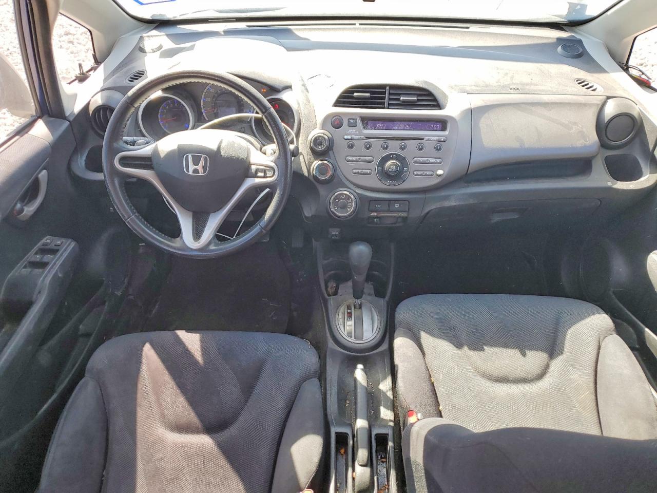 Honda Fit Sport