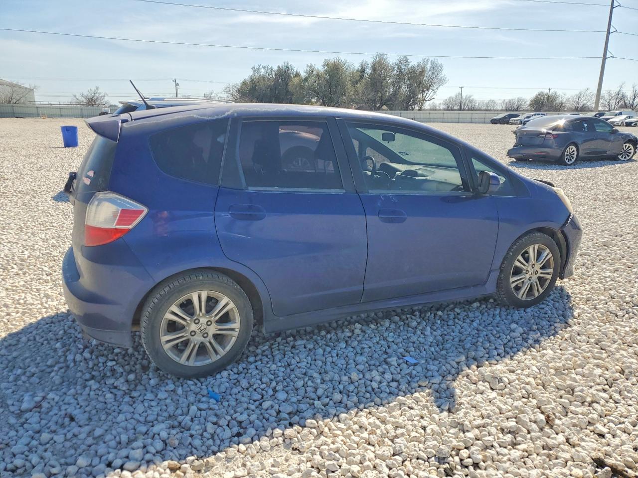Honda Fit Sport