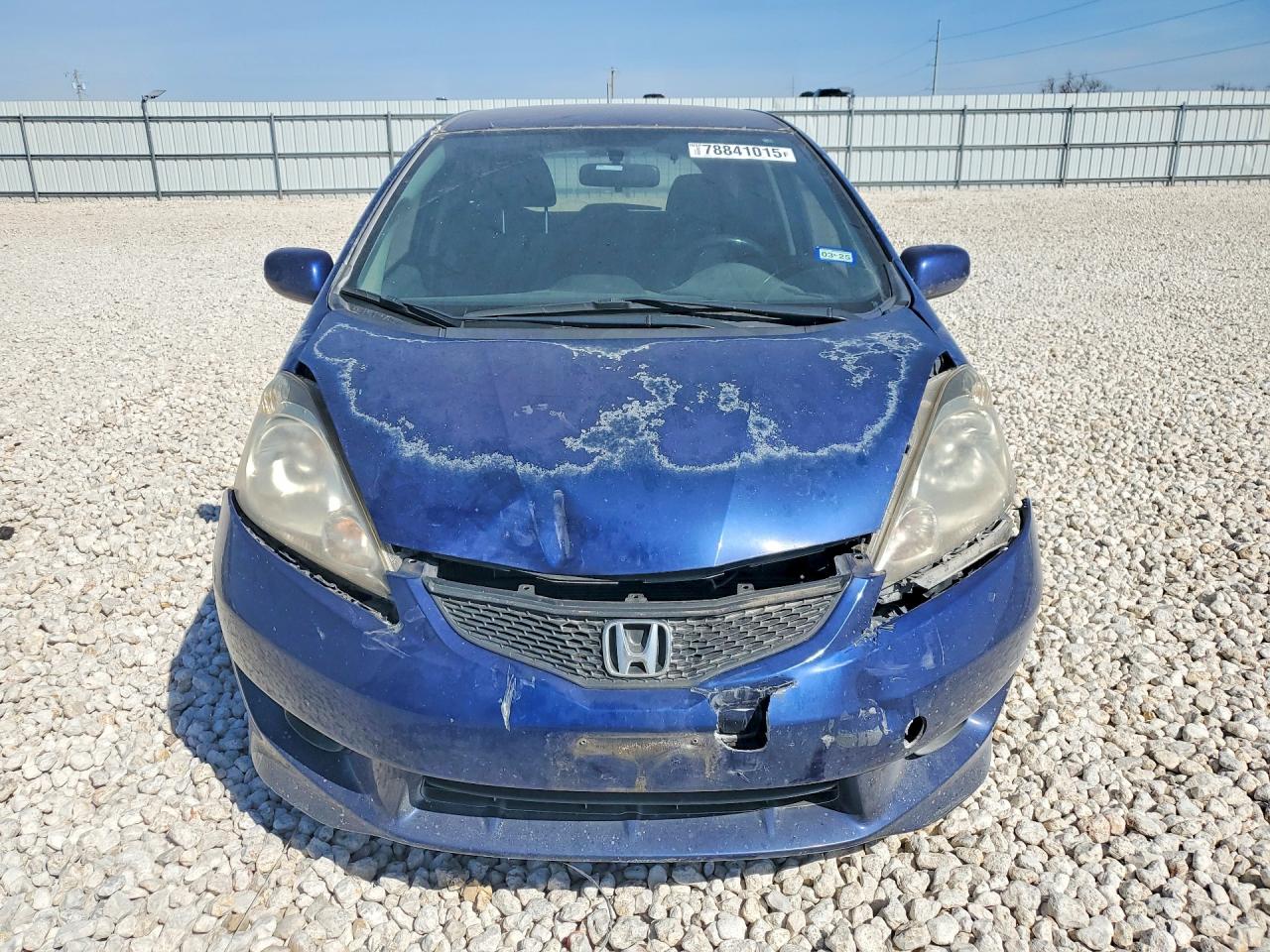 Honda Fit Sport