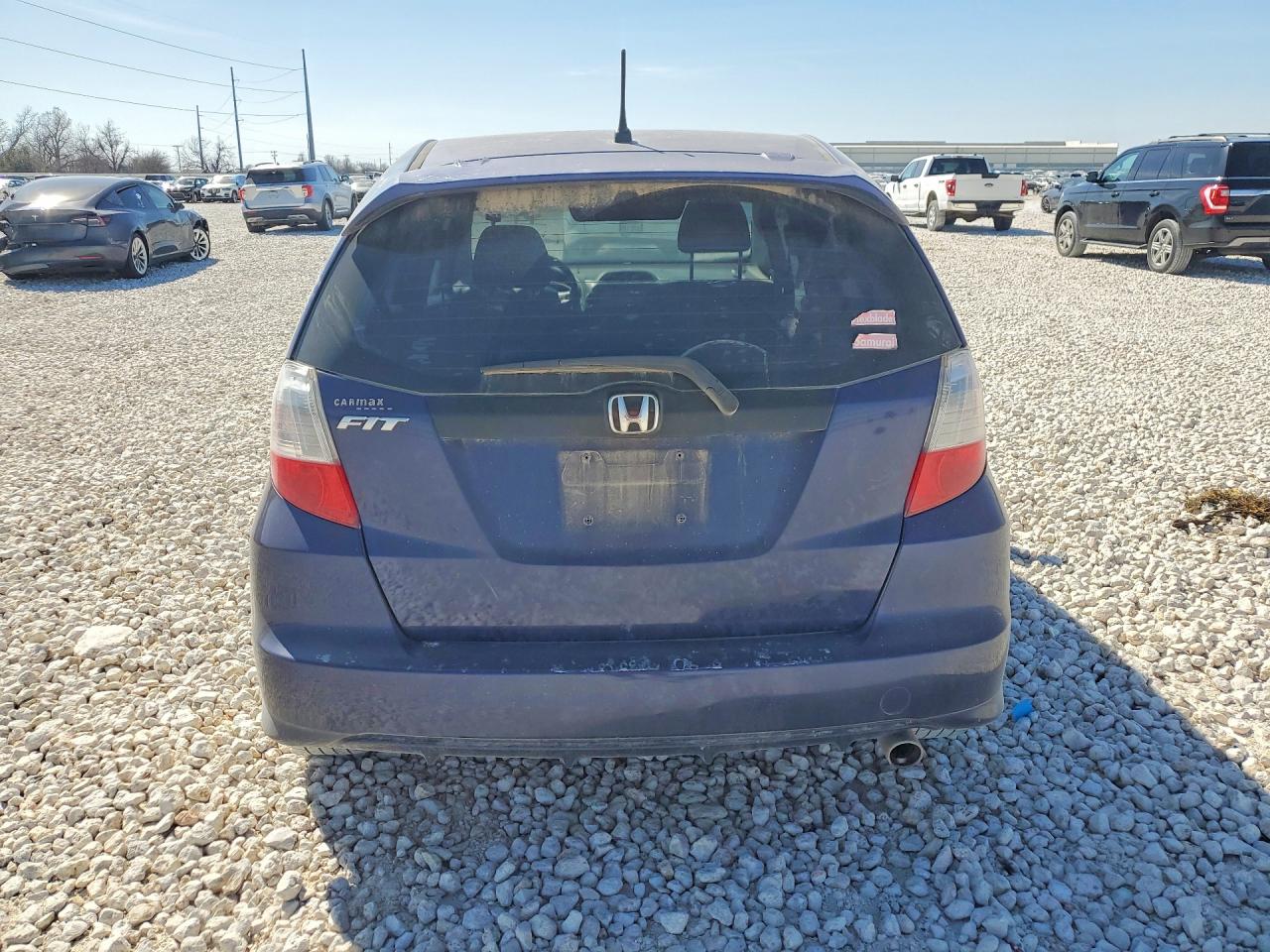 Honda Fit Sport