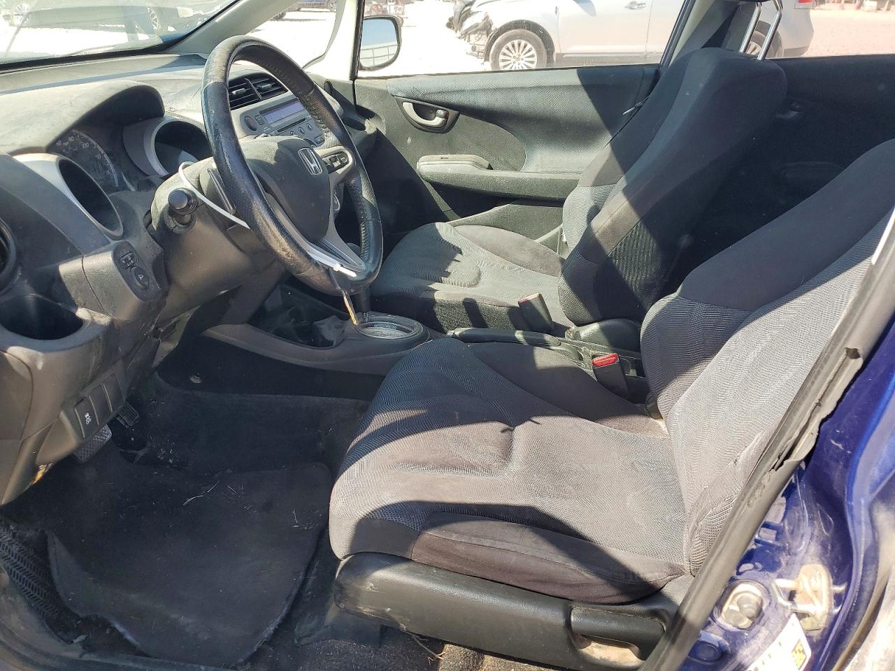 Honda Fit Sport