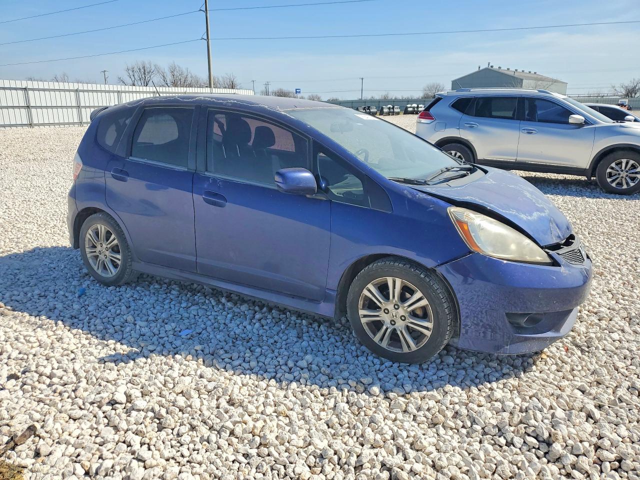 Honda Fit Sport