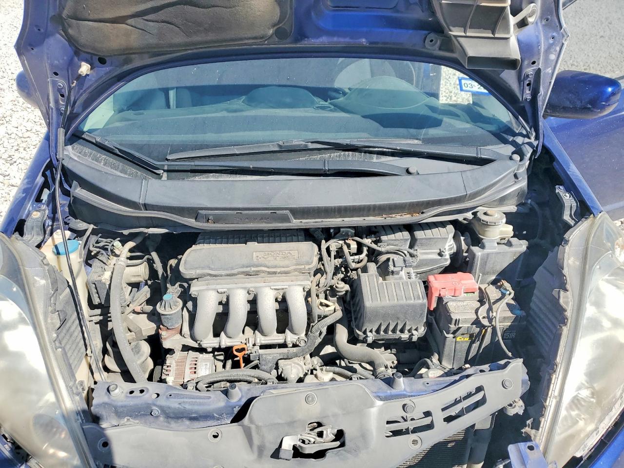 Honda Fit Sport