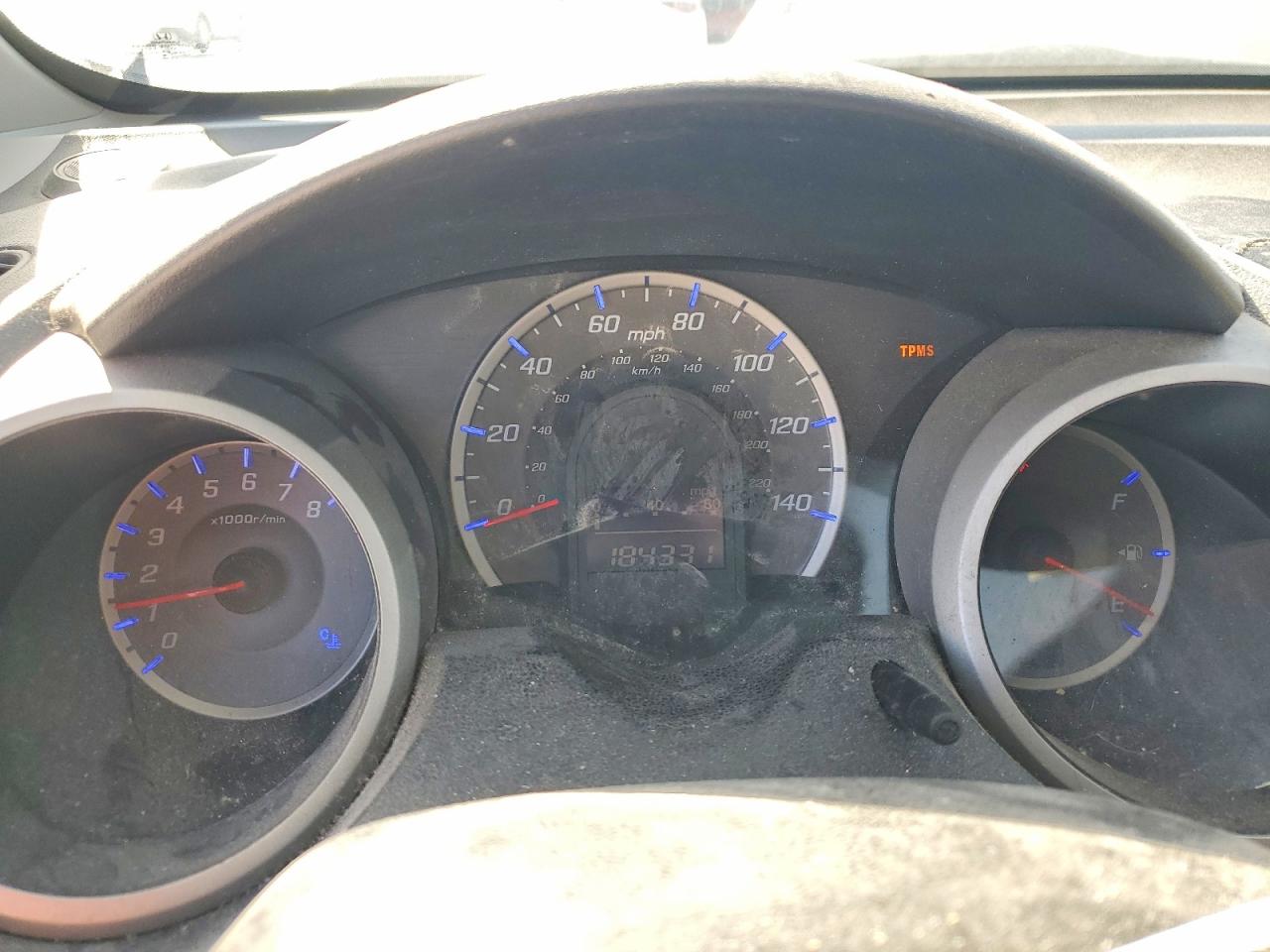 Honda Fit Sport
