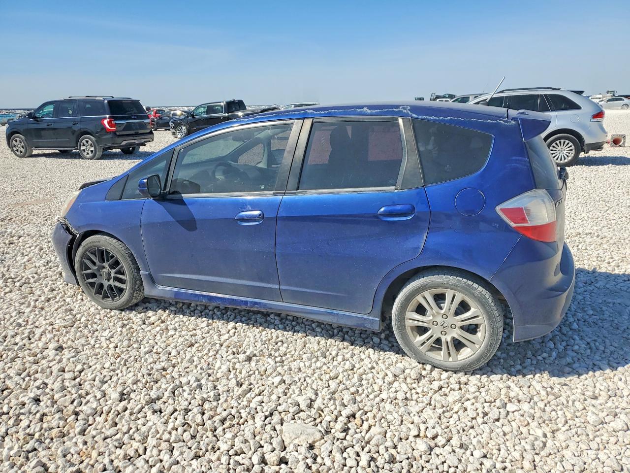 Honda Fit Sport