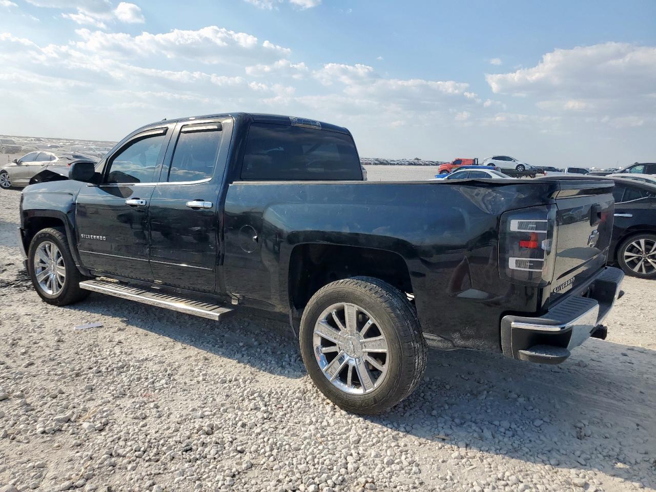 Chevrolet Silverado Ld C1500 Lt C1500 Lt