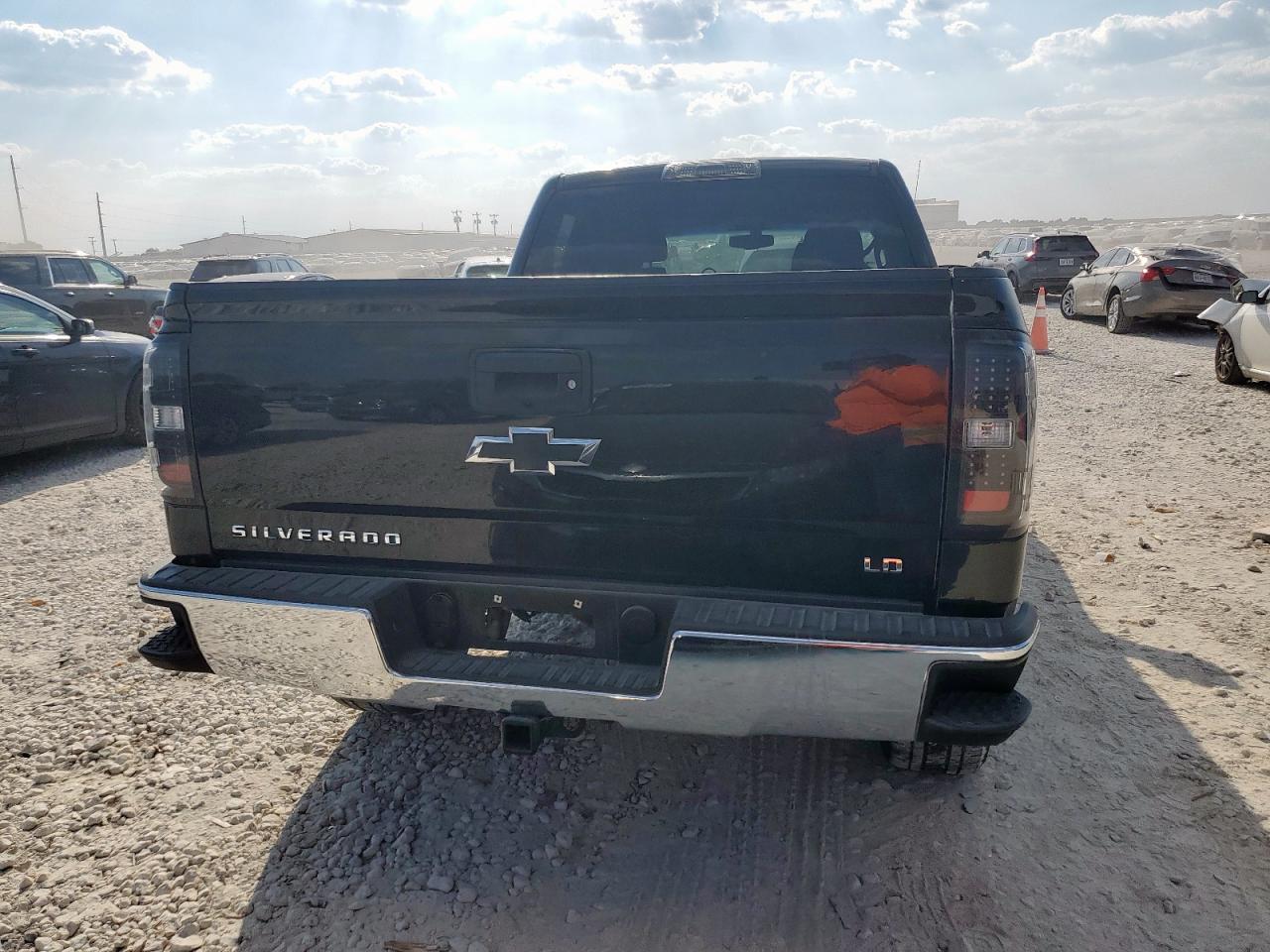 Chevrolet Silverado Ld C1500 Lt C1500 Lt