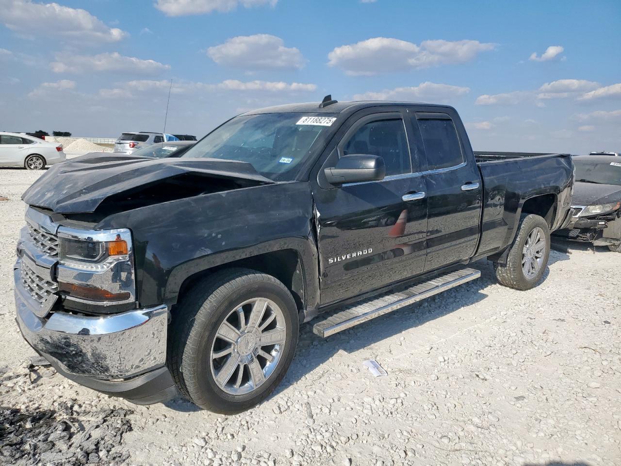 Salvage Chevrolet Silverado Ld C1500 Lt Image