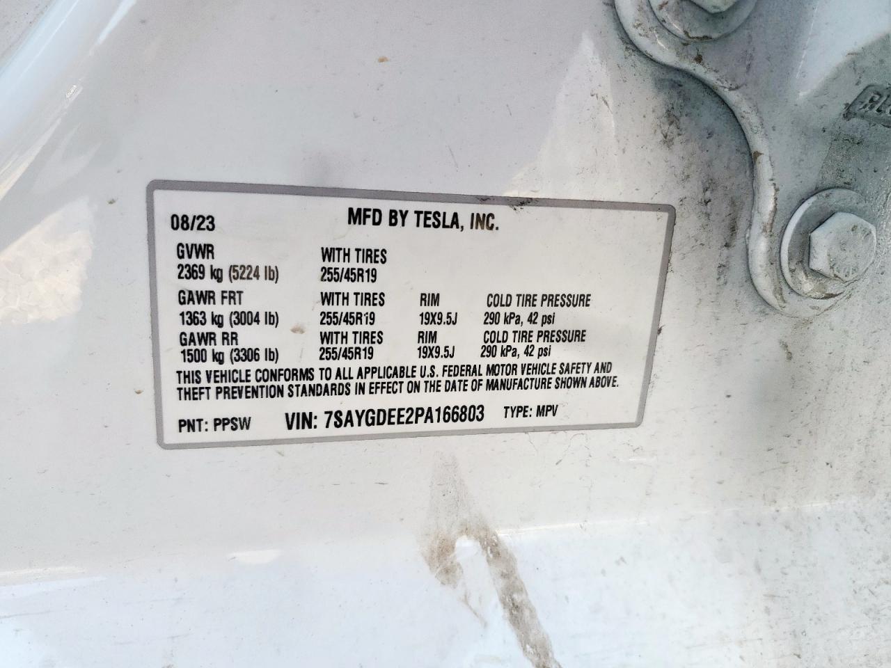 Tesla Model Y
