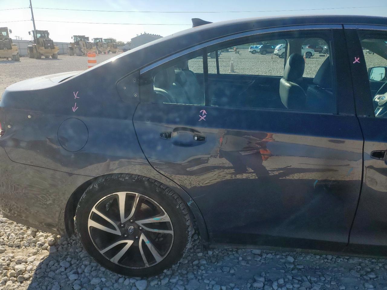 Subaru Legacy Sport