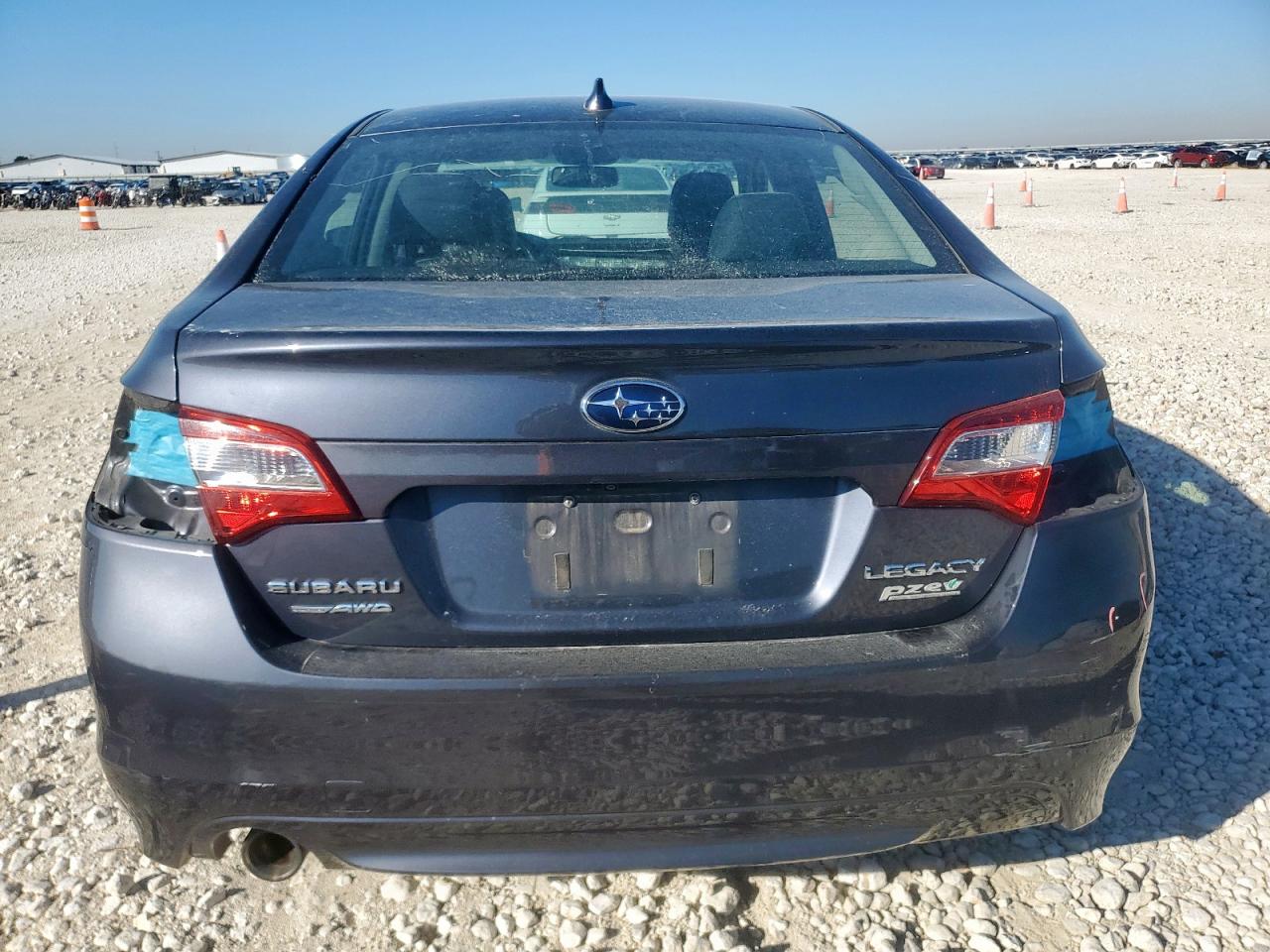 Subaru Legacy Sport
