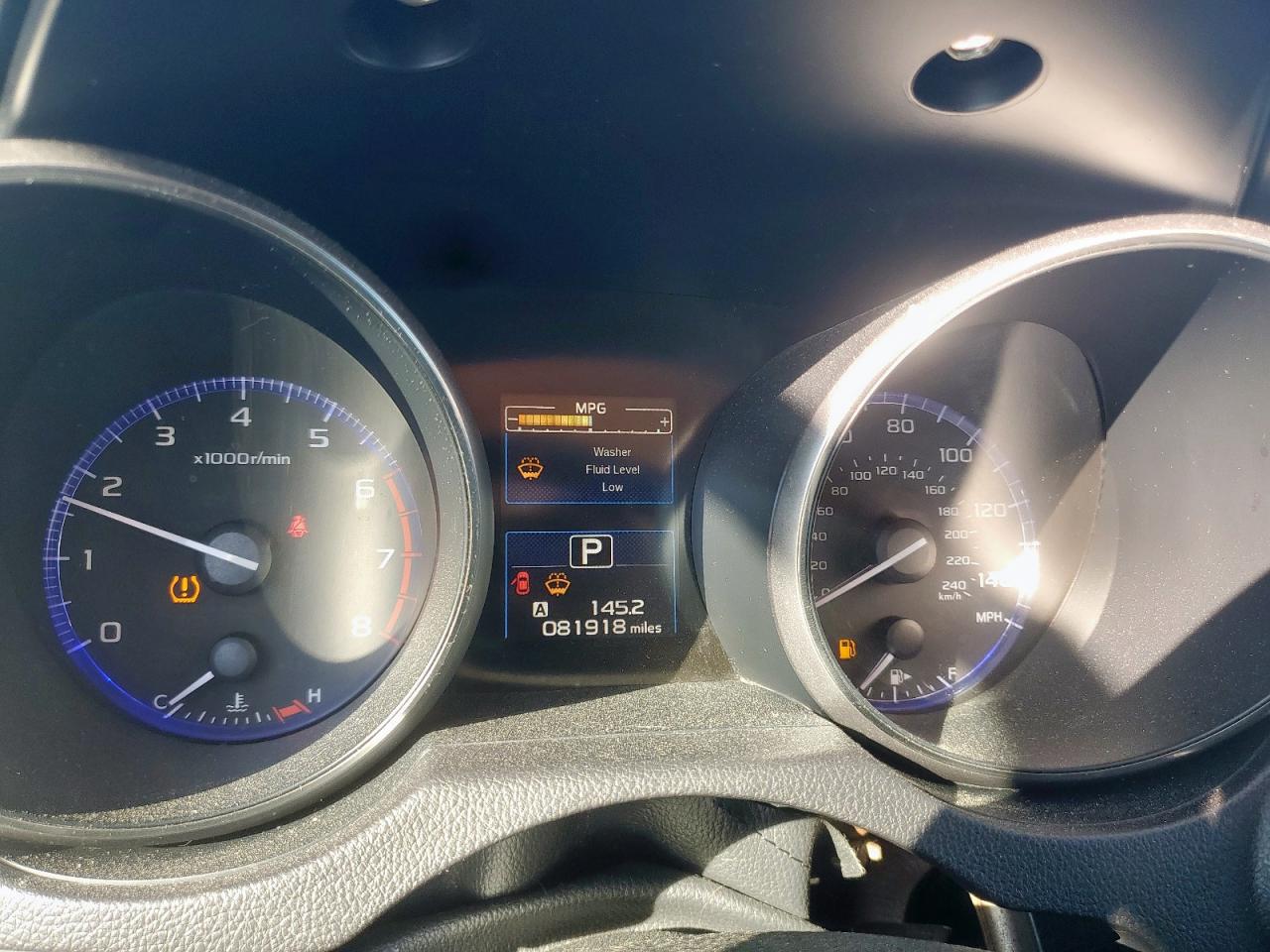 Subaru Legacy Sport