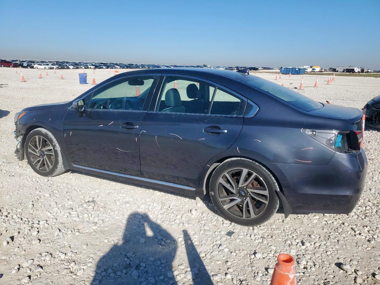 Subaru Legacy Sport