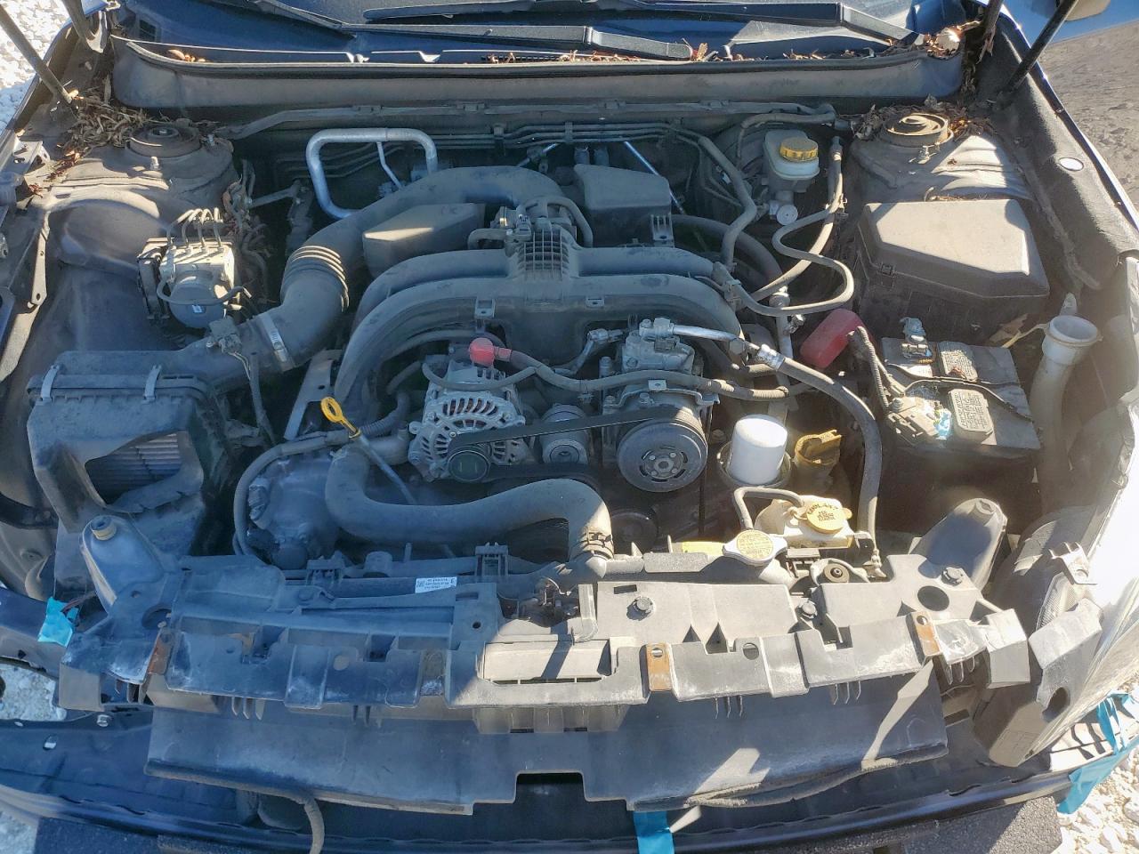 Subaru Legacy Sport