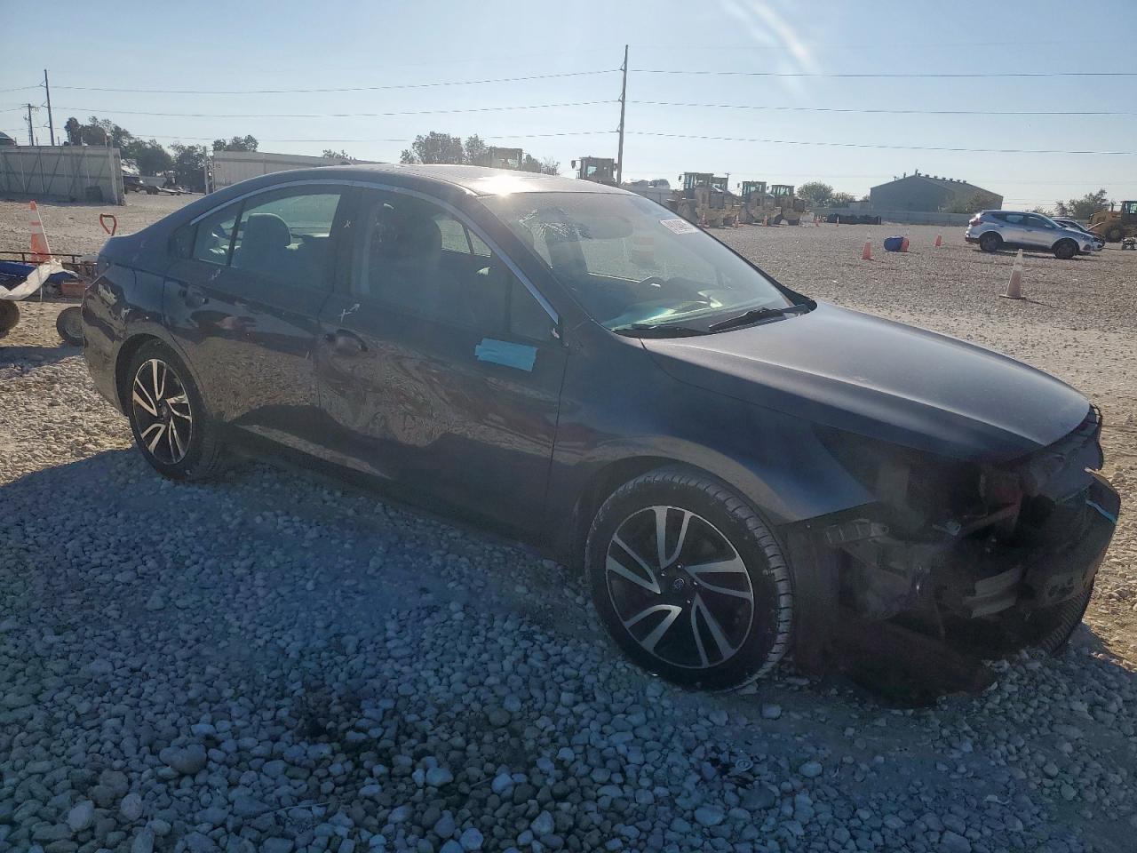 Subaru Legacy Sport