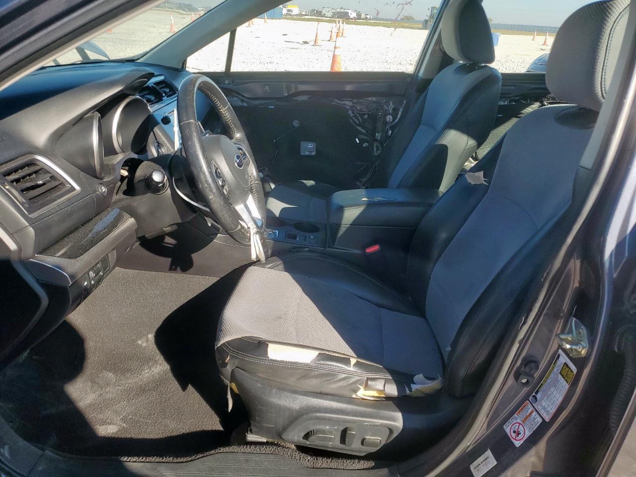 Subaru Legacy Sport