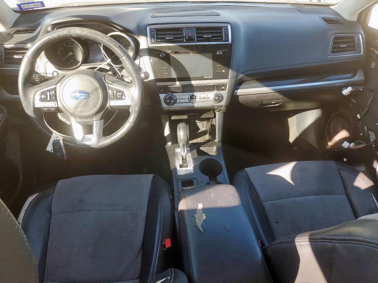 Subaru Legacy Sport