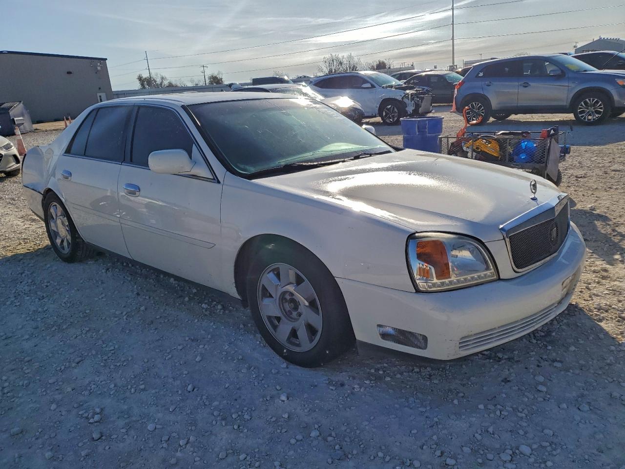 Cadillac DeVille