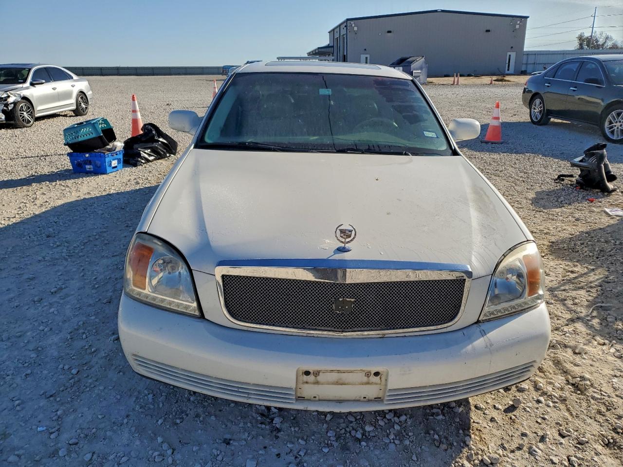 Cadillac DeVille