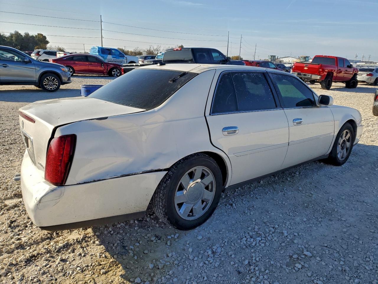 Cadillac DeVille