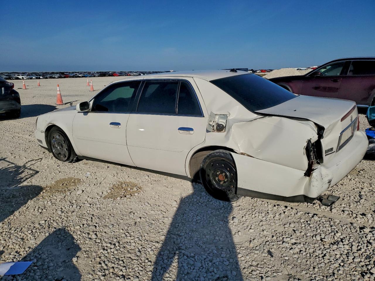 Cadillac DeVille