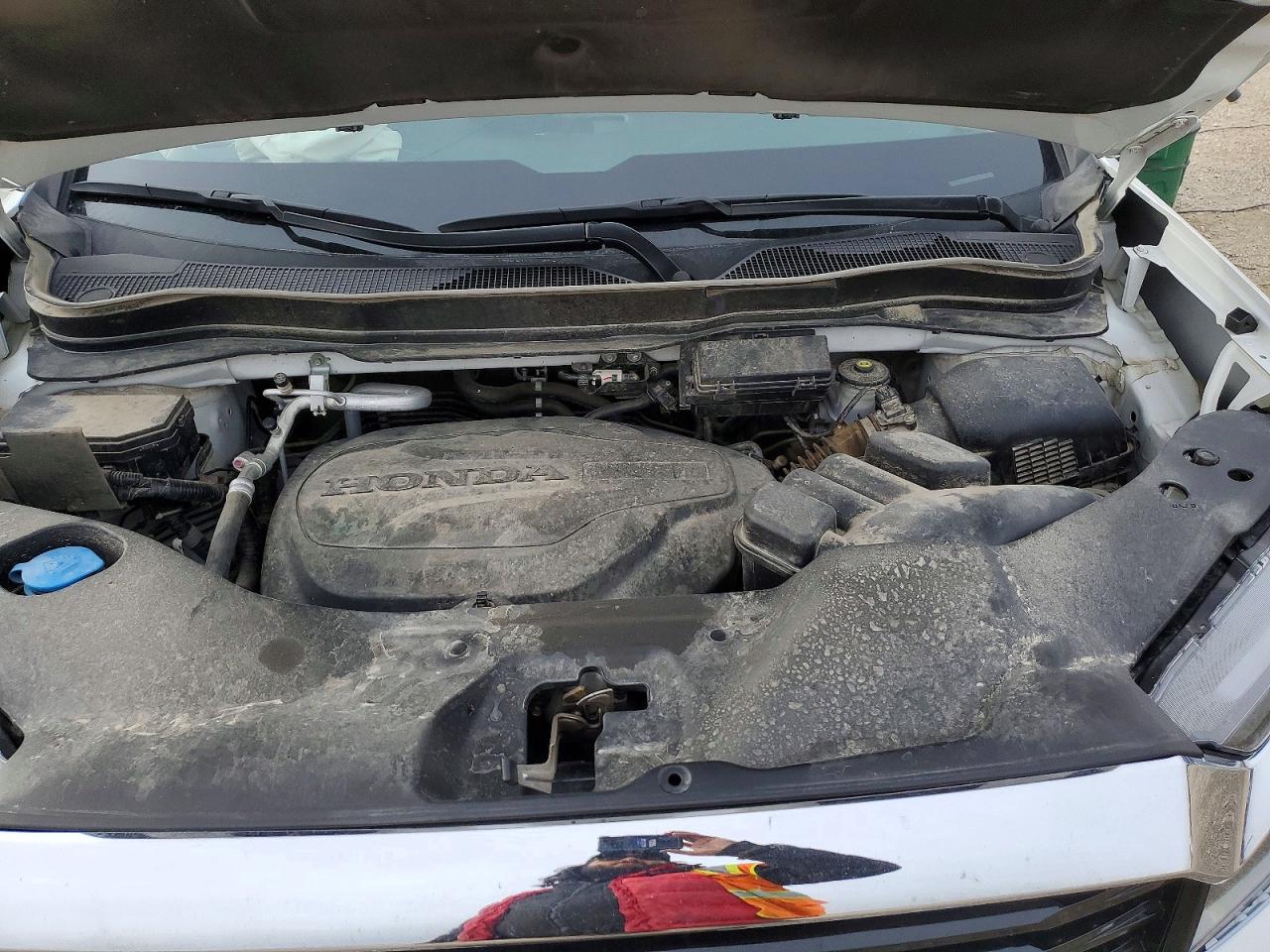 Honda Ridgeline Rtl