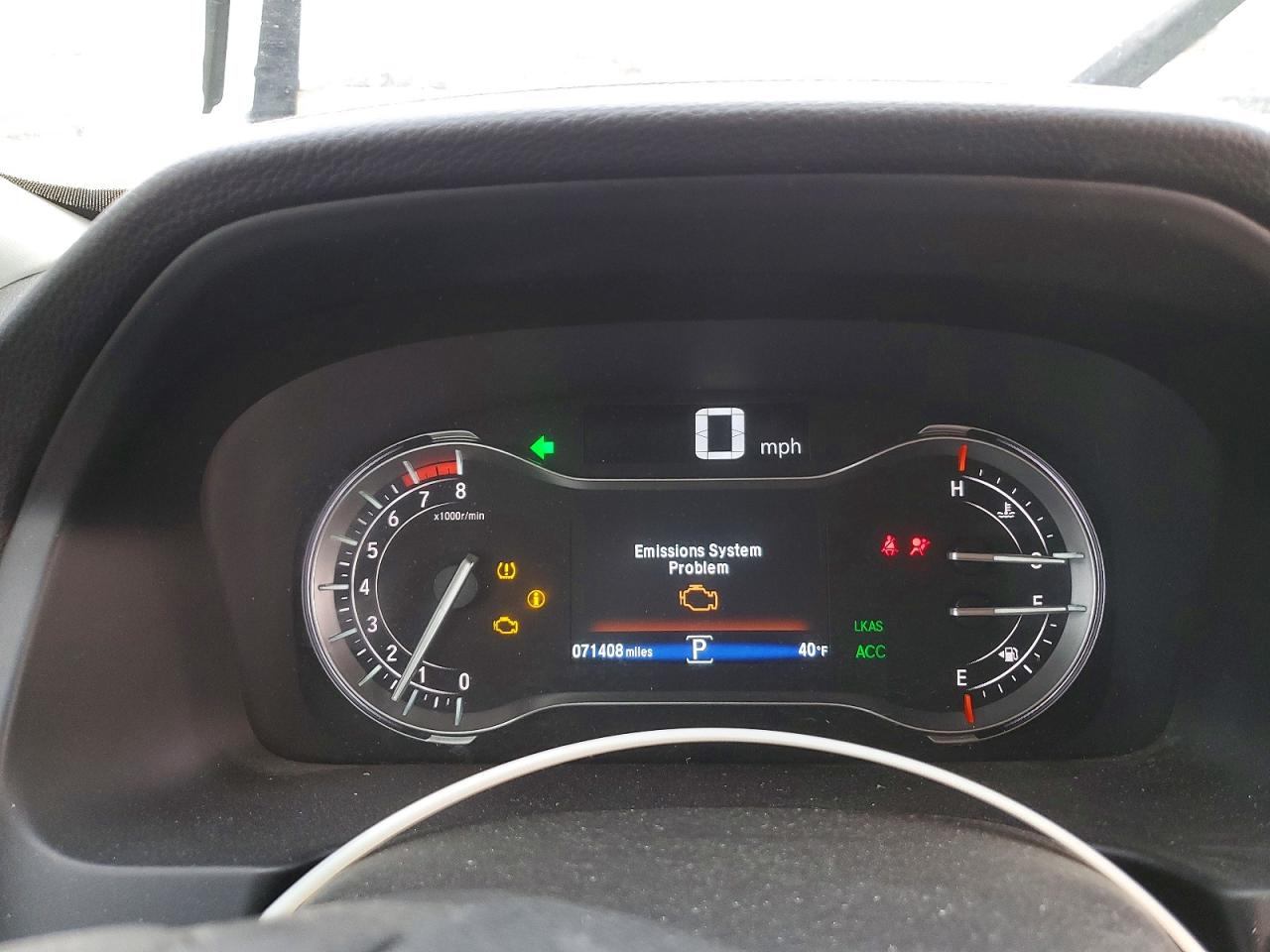 Honda Ridgeline Rtl