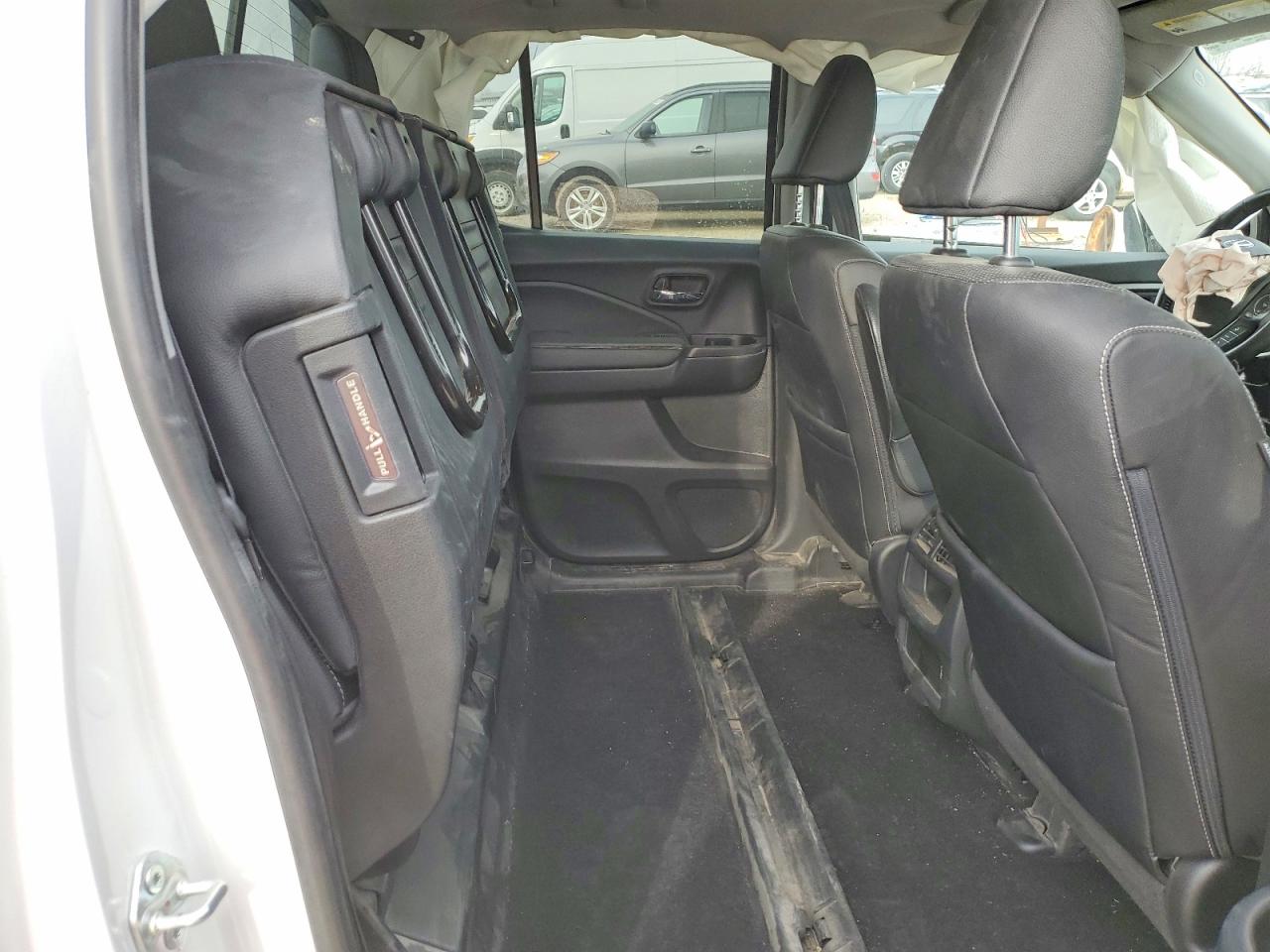 Honda Ridgeline Rtl