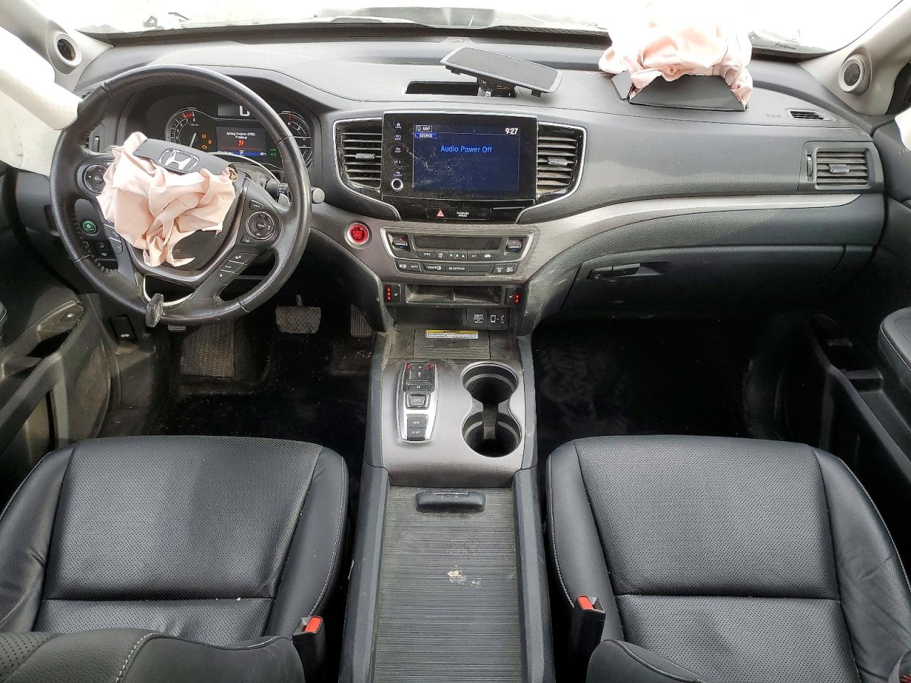 Honda Ridgeline Rtl