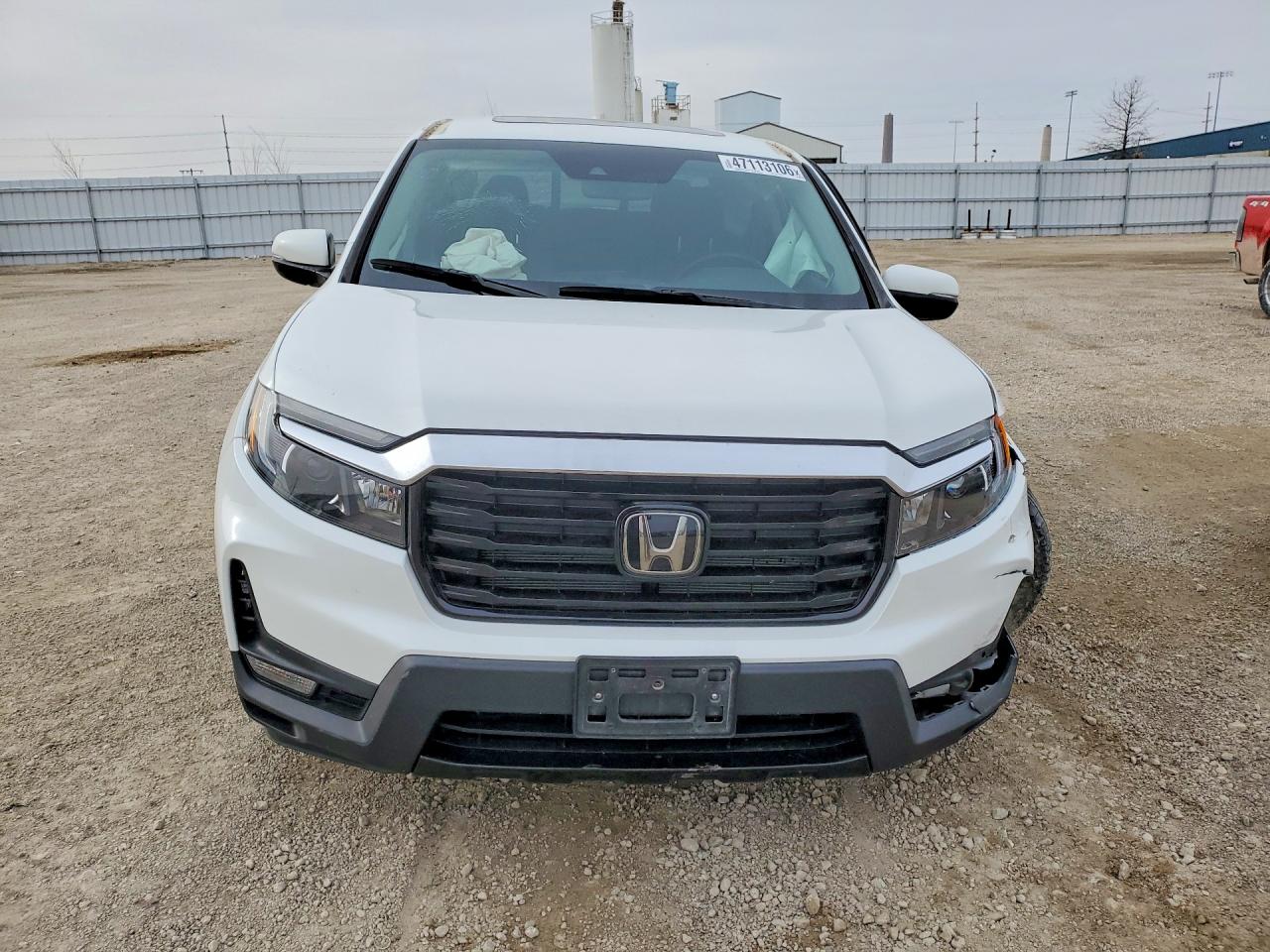 Honda Ridgeline Rtl